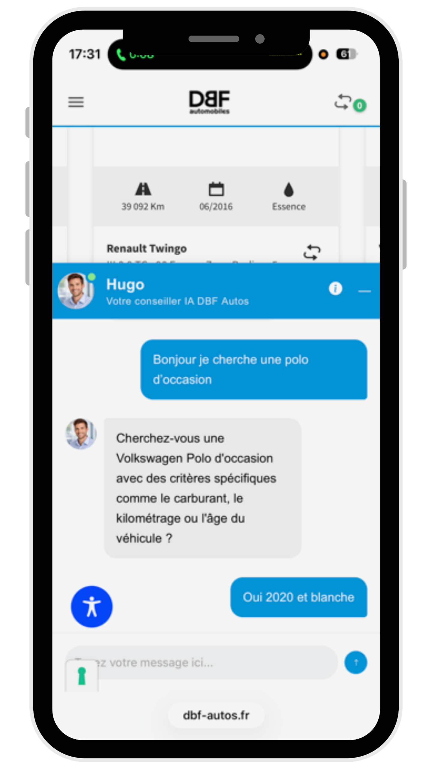chatbot IA gratuit conversation